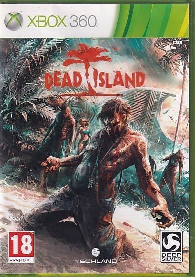 Dead Island - XBOX 360 (B Grade) (Genbrug)